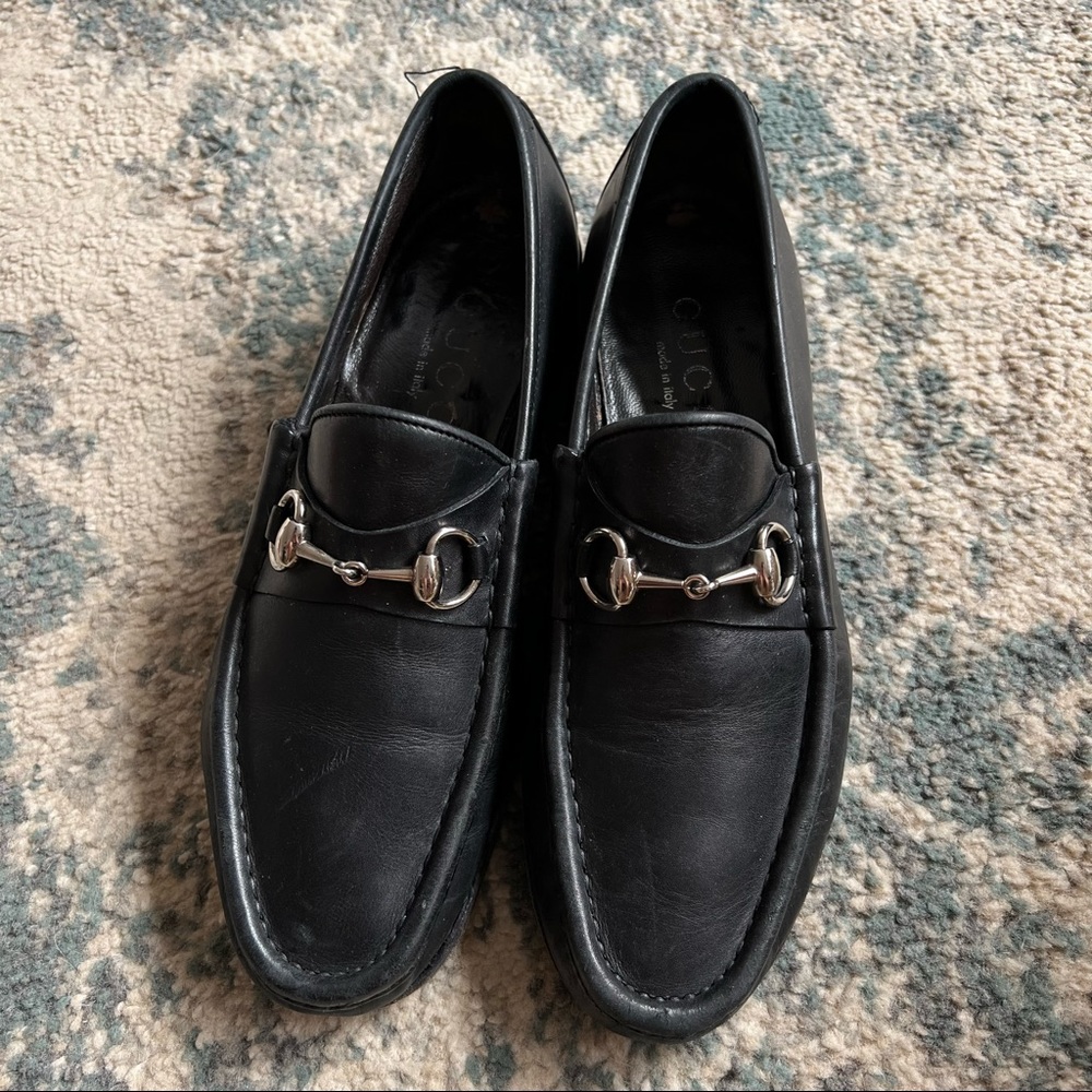 Gucci Horsebit Loafers